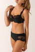 Empreinte Thalia Underwired Microfibre Low-necked Bra